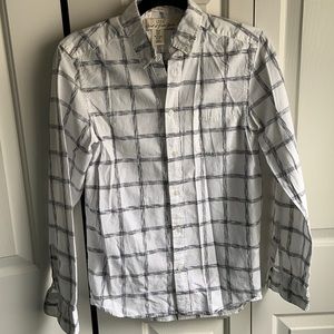 Mens H&M Button up